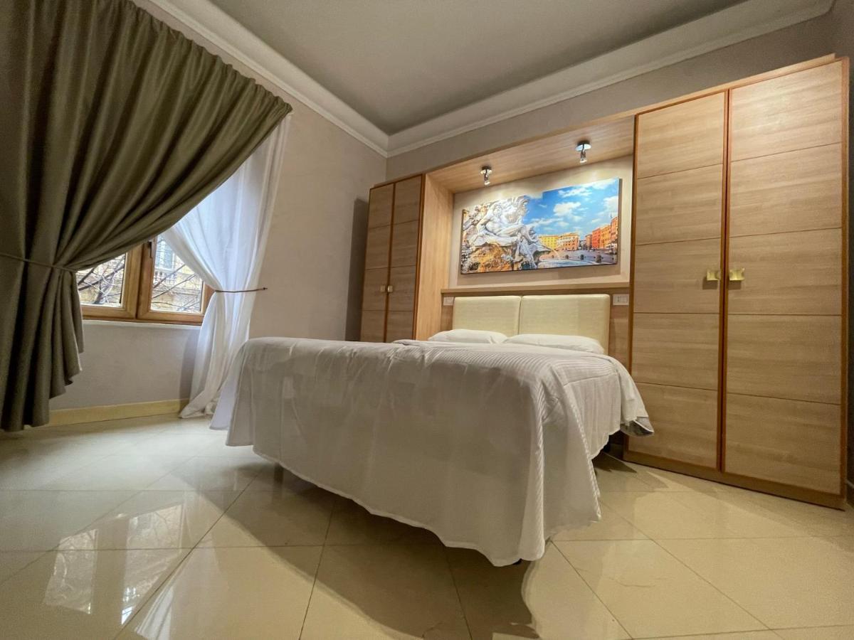 Spqr Suite Rome Exterior photo